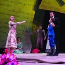 Photo Flash: First Look at Caitlin Cohn, Kevin Earley and More in Center Stage's THE 