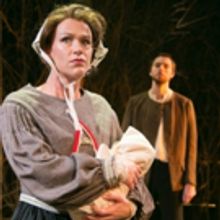 Photo Flash: First Look at THE SCARLET LETTER at Bay Street Theater