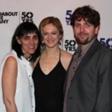Photo Coverage: Opening Night of Roundabout Theatre Company's ON THE EXHALE
