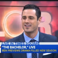 VIDEO: Ben Higgins Previews New Season of THE BACHELOR, Premiering Tonight Video