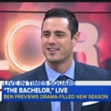 VIDEO: Ben Higgins Previews New Season of THE BACHELOR, Premiering Tonight