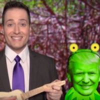 VIDEO: Randy Rainbow's Gets Help from Kermit for Latest Trump Parody - 'The Russian… Video