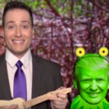 VIDEO: Randy Rainbow's Gets Help from Kermit for Latest Trump Parody - 'The Russian C