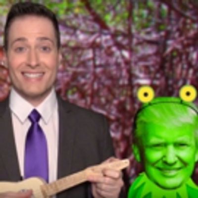 VIDEO: Randy Rainbow's Gets Help from Kermit for Latest Trump Parody - 'The Russian Connection'