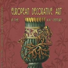 'European Decorative Art of the 19th Century' by Fabio Thaci is Released