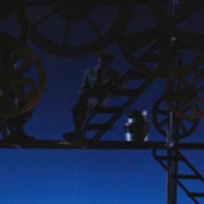 BWW Review: OLIVER TWIST Cries Forward at Virginia Stage Company