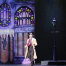 Photo Flash: Sneak Peek at Josh Grisetti, Shuler Hensley, Mariand Torres and More…