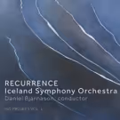 Sono Luminus Announces Release Of RECURRENCE By Icelandic Symphony Orchestra, April 7