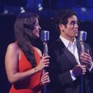 STAGE TUBE: ALADDIN's Adam Jacobs and Courtney Reed Cover Ed Sheeran's 'Thinking Out…
