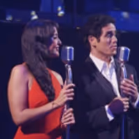 STAGE TUBE: ALADDIN's Adam Jacobs and Courtney Reed Cover Ed Sheeran's 'Thinking Out… Video