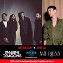 Imagine Dragons and Nate Ruess to Headline Concert to Benefit Orlando Victims