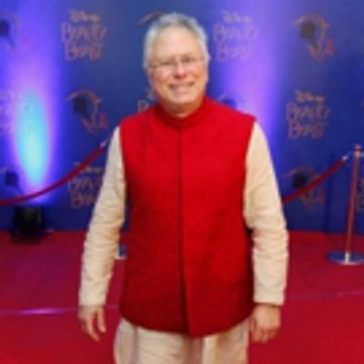 Photo Flash: First Look at Star-Studded Red Carpet Opening of Disney's BEAUTY AND THE BEAST in India - Alan Menken, Madhur Bhandarkar and More!