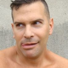 ADAM SANK LOVES STRAIGHT GUYS! Set for The Stonewall Inn, 7/14