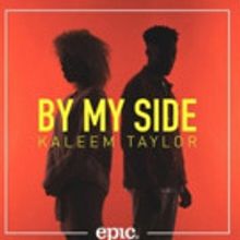 Kaleem Taylor's 'By My Side' Out Now Via Sony