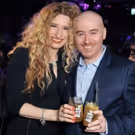 Photo Flash: First Look at the After Party for Duke of York's Theatre's DOCTOR…