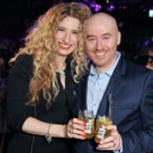 Photo Flash: First Look at the After Party for Duke of York's Theatre's DOCTOR…