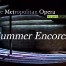 LES PECHEUERS DE PERLES, CARMEN and More Set for The Met Live in HD's 2017 Summer…