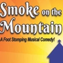 Millbrook Playhouse to Open 2016 Season with SMOKE ON THE MOUNTAIN