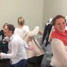 VIDEO: FIRST WIVES CLUB Cast Have Backstage Dance Party to Tara Macri's 'This Crush'