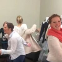 VIDEO: FIRST WIVES CLUB Cast Have Backstage Dance Party to Tara Macri's 'This Crush' Video