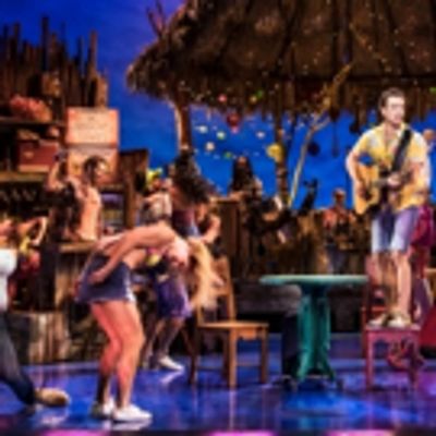 Photo Flash: First Look at Broadway-Bound ESCAPE TO MARGARITAVILLE at La Jolla Playhouse