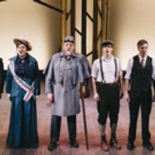 BWW Review: Keegan Theatre Presents Masterful PARADE, A Must See Production