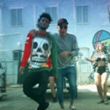 DJ Happy Colors and El Dusty to Take Over Uforia Music's Instagram