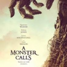 New Poster Art Revealed for J.A. Bayona's A MONSTER CALLS