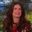 VIDEO: Idina Menzel Reveals 'Wicked' Crush on Matt Damon: 'He's My Soulmate'