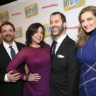 Photo Coverage: On the Red Carpet for Opening Night of IN TRANSIT!