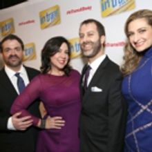 Photo Coverage: On the Red Carpet for Opening Night of IN TRANSIT!