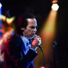 VIDEO: Nick Cave & The Bad Seeds Perform 'Rings Of Saturn' on LATE SHOW