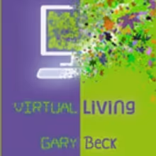 Virtual Living Gary Beck's New Poetry Book Released