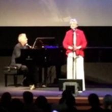 VIDEO: Angela Lansbury Performs at BEAUTY AND THE BEAST 25th Anniversary Celebration