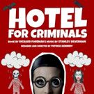 Composer to Attend UK Premiere of HOTEL FOR CRIMINALS