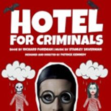 Composer to Attend UK Premiere of HOTEL FOR CRIMINALS