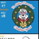 O'Connell & Company to Present THE BETSY CARMICHAEL CHRISTMAS SPECIAL