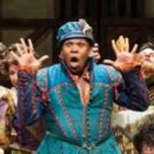 SOMETHING ROTTEN!'s Michael James Scott Takes Over Instagram for a 'Renaissance…