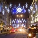 West End's MAMMA MIA! Lights Up The Strand for Christmas