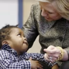 STAGE TUBE: Barbra Streisand Shares Powerful CLIMB EV'RY MOUNTAIN Video in Support of Hillary Clinton, Harriet Tubman, Malala Yousafzai, and More Female Leaders!