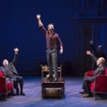 Broadway Gets Diplomatic- Meet the Cast of OSLO!