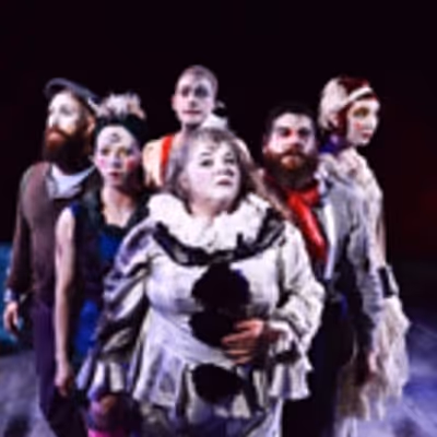 BWW Reviews: A Hauntingly Beautiful BURNING BLUEBEARD