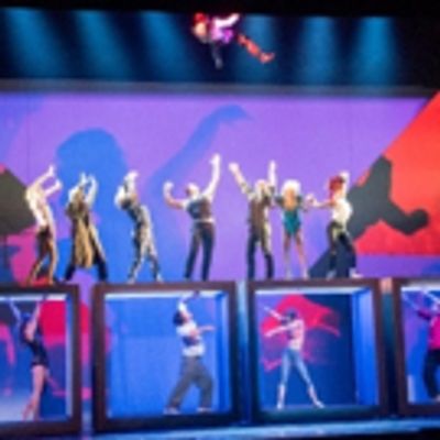 Photo Flash: Stufish&#039;s SOHO Brings Circus Thrill Ride to The Peacock