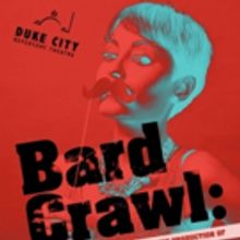 Duke City Rep Presents BARD CRAWL: THE TWELFTH NIGHT
