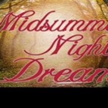 First Folio Theatre's A MIDSUMMER NIGHT'S DREAM to Open in July