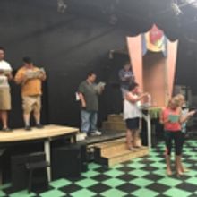 BWW Blog: Allison Rambler - Come Look At The Freaks: The World They Live In