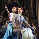 Photo Flash: First Look at the Broadway-Bound ROMAN HOLIDAY!