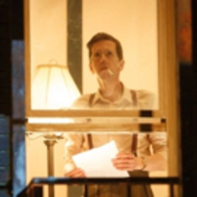 Murder, Intrigue... REAR WINDOW Eyes 2017 Debut on the Great White Way