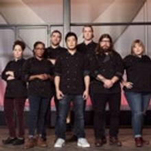 Alton Brown Hosts Return of IRON CHEF GAUNTLET on Food Network 4/16