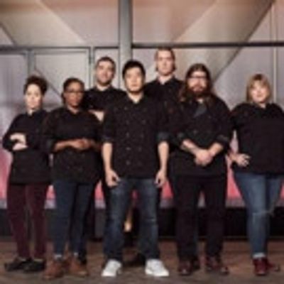 Alton Brown Hosts Return of IRON CHEF GAUNTLET on Food Network 4/16